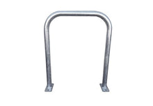 Load image into Gallery viewer, Bike Parking Rack Commercial Grade Inverted U Galvanized Finish