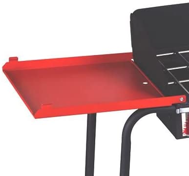 Camp Chef Folding Side Shelves - Two Burner Stove