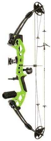 Audax Burst Youth Hunter Bow Package Green