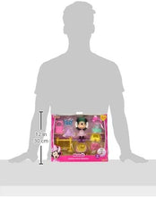 Load image into Gallery viewer, Fisher-Price Disney Minnie, Fashion Prima Ballerina