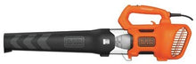 Load image into Gallery viewer, BLACK+DECKER Leaf Blower, Axial, 9-Amp (BEBL750)