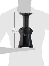 Load image into Gallery viewer, Chefman Soft Serve Frozen Yogurt, Fruit Sorbet Sherbet Machine, Simple One Push Operation