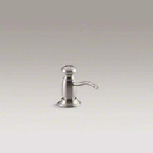 Load image into Gallery viewer, KOHLER Soap or Lotion Dispenser with Traditional Design