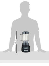 Load image into Gallery viewer, Cuisinart SPB-8BK Remix6.0 Blender, 600-watt, Black