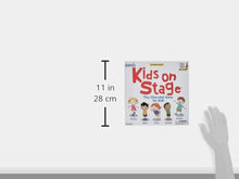Load image into Gallery viewer, University Games UNV01214 Kids On Stage Charades Game