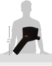 Load image into Gallery viewer, McDavid 207 Compression Shoulder Wrap with Hot/Cold Gel Packs