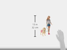 Load image into Gallery viewer, Barbie Walk &amp; Potty Pup, Blonde