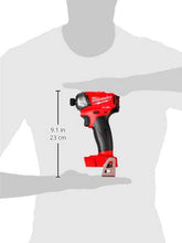 Load image into Gallery viewer, MILWAUKEE ELEC TOOL 2760-20 M18 Fuel Hex Hydraulic Driver, 1/4"