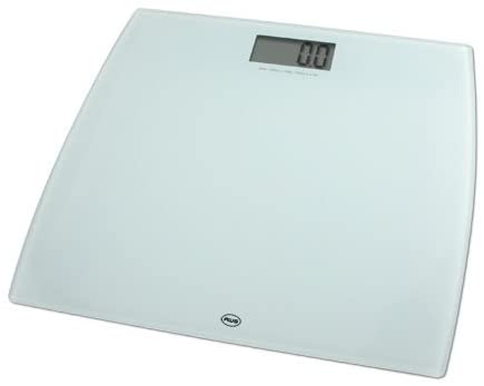 AWS 330LPW Low Profile Bathroom Scale