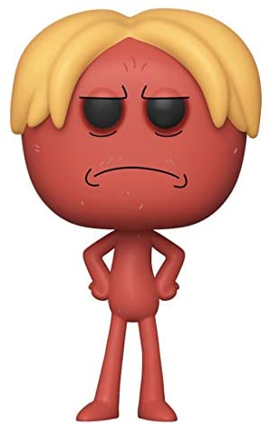 Funko Pop! Animation: Rick & Morty- Kirkland Meeseeks