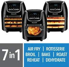 Load image into Gallery viewer, PowerXL Vortex Air Fryer Pro Plus 10 Quart