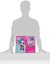 Load image into Gallery viewer, LOL Surprise Advent Calendar #OOTD Outfit Of The Day 2020 With Limited Edition Doll And 25+ Surprises Including Outfits, Shoes, Accessories, And LOL Advent Calendar | For Girls Ages 4-15 Years Old