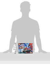 Load image into Gallery viewer, LEGO 6251072 Marvel Spider-Man Bike Rescue 76113 Building Kit (235 Piece), Multicolor