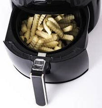 Load image into Gallery viewer, Crux 2.6 Qt. Touchscreen Air Convection Fryer