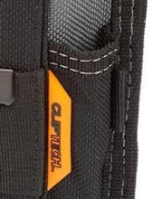 Load image into Gallery viewer, ToughBuilt - Pliers Tool Pouch - Large | 4 Pockets &amp; Loops, Tape Measure Clip, Pencil Holder, Adjustable Tool Holster Accessories, Multi-Tool Organizer (ClipTech Hub &amp; Belts) - (TB-CT-35-L)