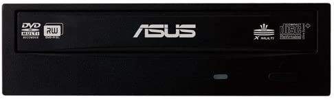 DRW-24B3ST Internal DVD-Writer - Retail Pack - Black