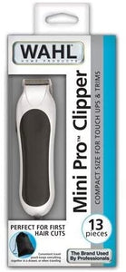 Wahl Mini Pro 13-Piece Compact Clipper Kit