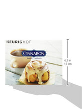 Load image into Gallery viewer, Cinnabon Classic Cinnamon Roll K-Cup Coffee