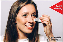 Load image into Gallery viewer, ClearUP® Sinus Pain Relief - Advanced Microcurrent Device targeting Sinus Pain, 100% Drug-Free, Quick 5-Minute Treatments Last 6 hrs, FSA/HSA Eligible, Reusable and Rechargeable, FDA Cleared