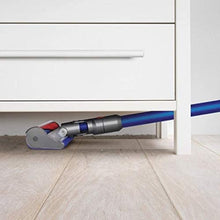 Load image into Gallery viewer, Dyson - V7 Fluffy Hardwood Cord-Free Stick Vacuum - Iron/Blue
