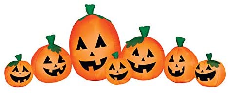 Gemmy 74717 Halloween Inflatable, Multicolor