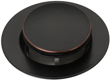 Load image into Gallery viewer, Glacier Bay Varina 8 in. Widespread 2-Handle High-Arc Bathroom Faucet in Bronze