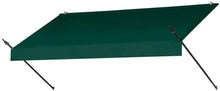 Load image into Gallery viewer, Contemporary Awning, 8&#39;, Forest green