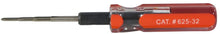 Load image into Gallery viewer, Klein Tools 625-24 Triple-Tap Tool 6-32