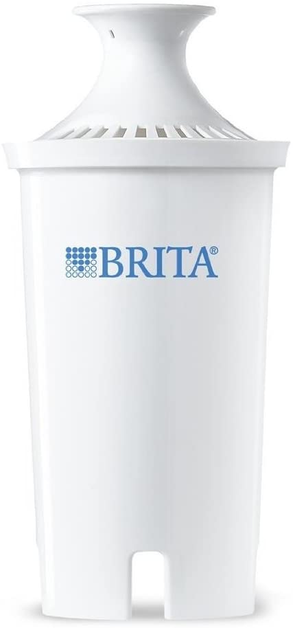 Brita Pitcher Copper 40 Gal. Fits All Brita Boxed