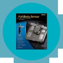 Load image into Gallery viewer, Omron Healthcare HBF-514C Full Body Sensor w Scale