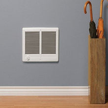 Load image into Gallery viewer, Cadet 67507 Com-Pak Plus Fan Heater 2000 W, 240 V, White