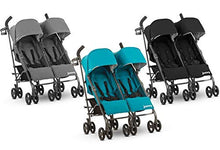 Load image into Gallery viewer, JOOVY Twin Groove Ultralight Rain Cover