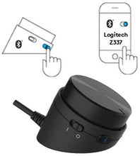 Load image into Gallery viewer, Logitech Z337 Bold Sound Bluetooth Wireless 2.1 Speaker System for Computers, Smartphones and Tablets