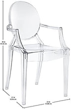 Load image into Gallery viewer, Modway Casper Modern Acrylic Dining Side Chair