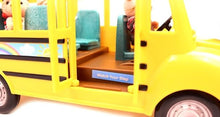 Load image into Gallery viewer, Calico Critters School Bus