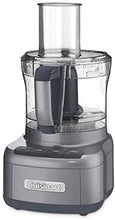 Load image into Gallery viewer, Cuisinart FP-8GMP1 Elemental 8-Cup Food Processor, Gunmetal