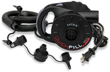 Load image into Gallery viewer, Intex Quick-Fill AC Electric Air Pump, 110-120 Volt, Max. Air Flow 38.9CFM