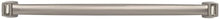 Load image into Gallery viewer, Wisdom Stone 4121128SN-C 128mm (5in C to C) Long Island 5 in. Satin Nickel with Clear Crystals Cabinet Pull, cc