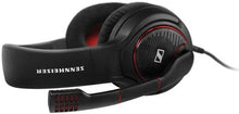 Load image into Gallery viewer, Sennheiser Game ONE Gaming Headset - Black