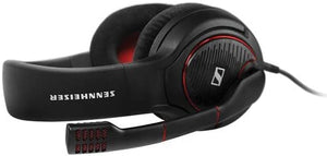 Sennheiser Game ONE Gaming Headset - Black