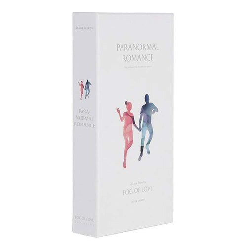 Fog of Love Board Game - Paranormal Romance Expansion Pack