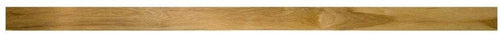 Hampton Bay 90 in. x 4.5 in. x 0.25 in. Toe Kick in Natural Hickory