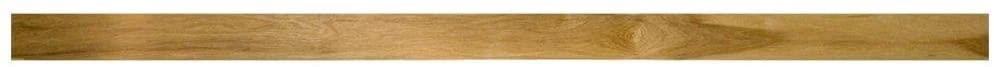 Hampton Bay 90 in. x 4.5 in. x 0.25 in. Toe Kick in Natural Hickory
