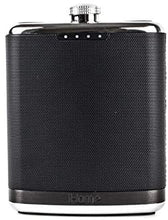 Load image into Gallery viewer, Sound Design iHome Rechargeable Flask Shaped Bluetooth Stereo Speaker - American Flag (iBT12AMFLX)