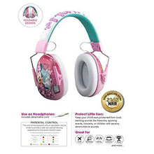 Load image into Gallery viewer, Spiderman Kids Ear Protectors Earmuffs Toddler Ear Protection and Headphones 2 in 1 Noise Reduction and Headphones for Kids Ultra Lightweight Adjustable Safe Sound Great for Concerts, Shows, and More