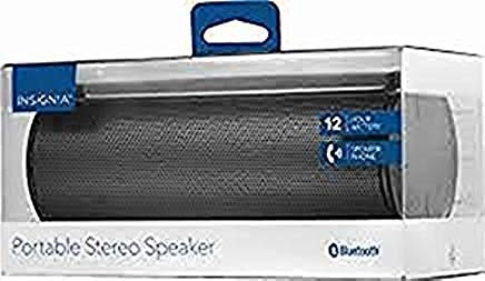 Insignia NS-SPBTWAVE2-BK Wave 2 Portable Bluetooth Speaker - Black