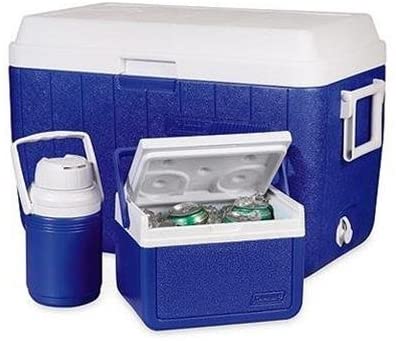 Coleman 3-Piece 54 Quart Cooler Combo