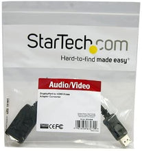 Load image into Gallery viewer, StarTech.com DisplayPort to HDMI Adapter