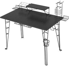 Load image into Gallery viewer, Atlantic Gaming Desk, Black