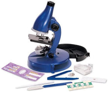 Load image into Gallery viewer, Learning Resources Primary Microscope with 10x, 30x, 50x Magnification, STEM, Science Activities, Ages 6+